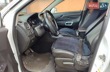 Внедорожник / Кроссовер Opel Antara 2011 в 