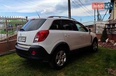 Внедорожник / Кроссовер Opel Antara 2011 в 