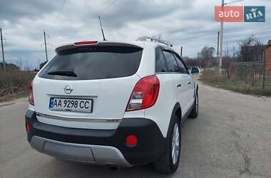 Внедорожник / Кроссовер Opel Antara 2014 в 