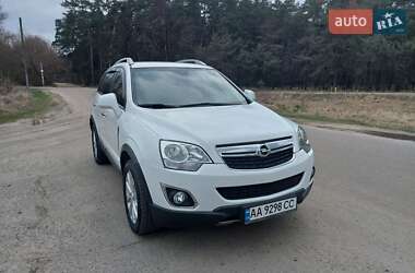 Внедорожник / Кроссовер Opel Antara 2014 в 