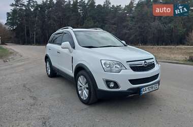 Внедорожник / Кроссовер Opel Antara 2014 в 