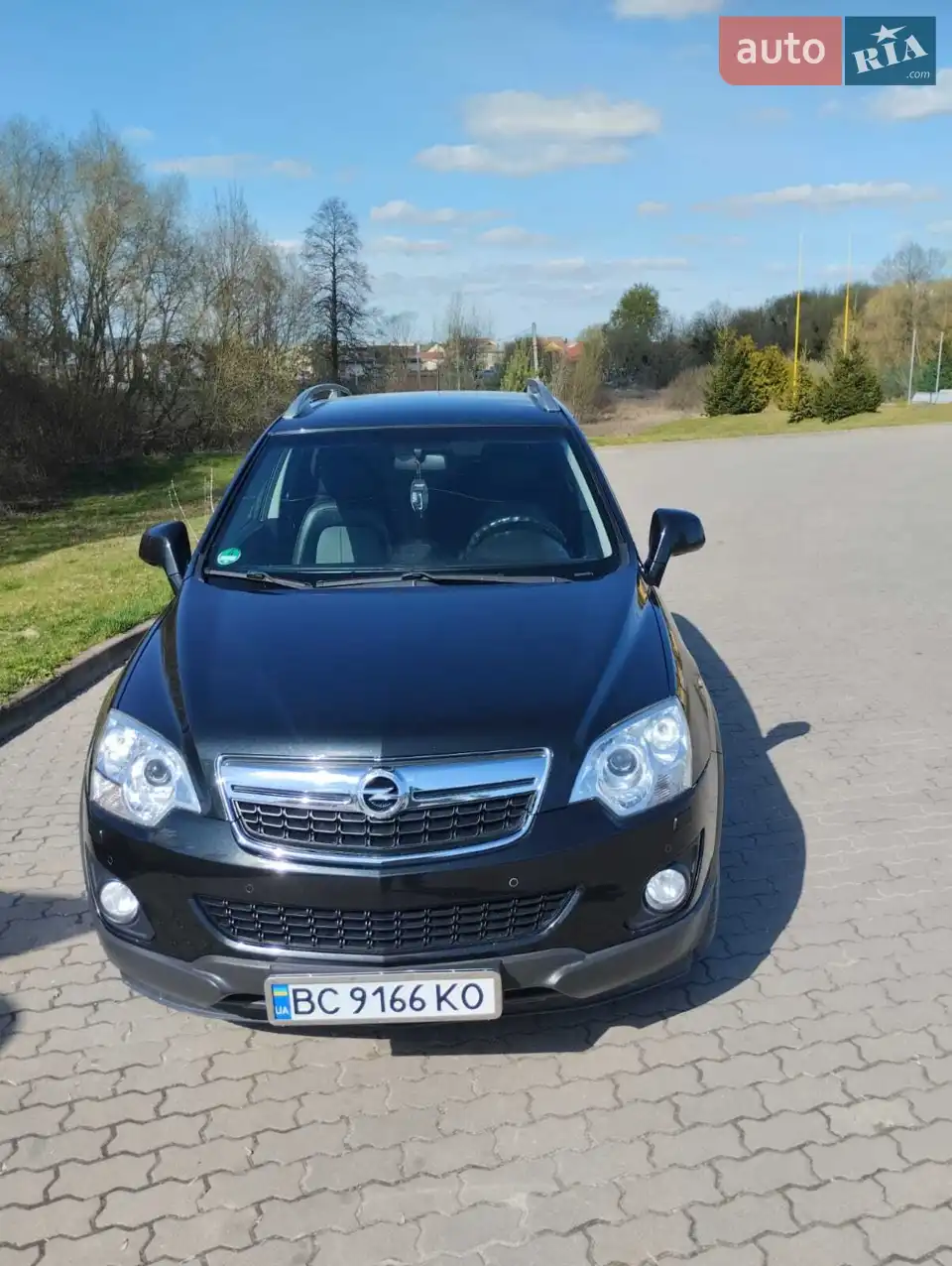 2012 Opel Antara - мініатюра 32