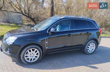 Внедорожник / Кроссовер Opel Antara 2011 в 