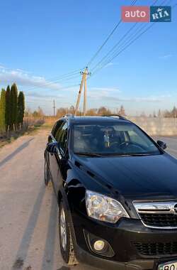 Внедорожник / Кроссовер Opel Antara 2013 в 
