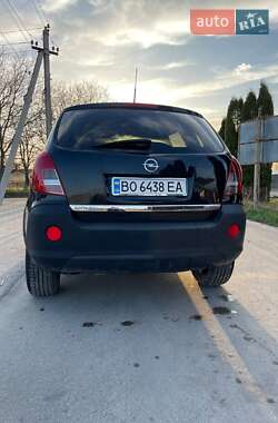 Внедорожник / Кроссовер Opel Antara 2013 в 