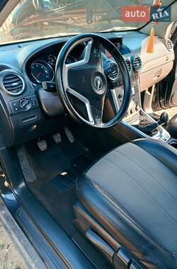 Внедорожник / Кроссовер Opel Antara 2013 в 