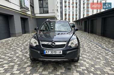 Внедорожник / Кроссовер Opel Antara 2008 в 