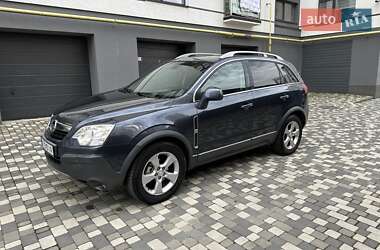 Внедорожник / Кроссовер Opel Antara 2008 в 