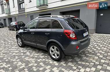 Внедорожник / Кроссовер Opel Antara 2008 в 