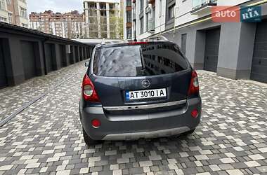 Внедорожник / Кроссовер Opel Antara 2008 в 