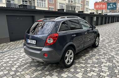 Внедорожник / Кроссовер Opel Antara 2008 в 