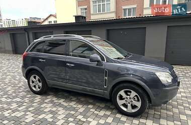Внедорожник / Кроссовер Opel Antara 2008 в 