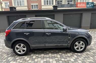 Внедорожник / Кроссовер Opel Antara 2008 в 