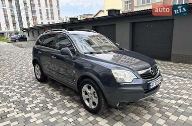 Внедорожник / Кроссовер Opel Antara 2008 в 