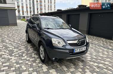 Внедорожник / Кроссовер Opel Antara 2008 в 