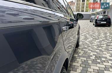 Внедорожник / Кроссовер Opel Antara 2008 в 
