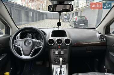 Внедорожник / Кроссовер Opel Antara 2008 в 