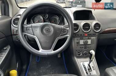 Внедорожник / Кроссовер Opel Antara 2008 в 
