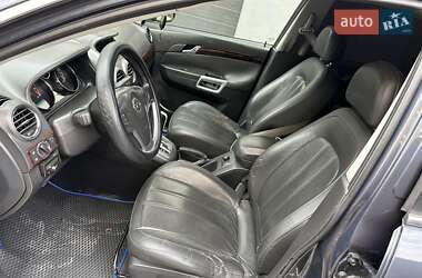 Внедорожник / Кроссовер Opel Antara 2008 в 