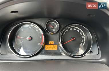 Внедорожник / Кроссовер Opel Antara 2008 в 