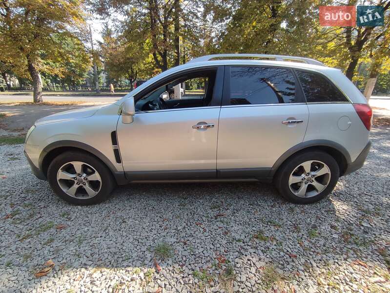Внедорожник / Кроссовер Opel Antara 2007 в Житомире фото 4 Внедорожник / Кроссовер Opel Antara 2007 в Житомире