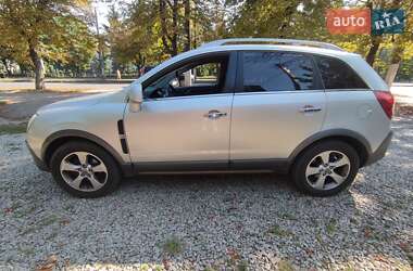 Внедорожник / Кроссовер Opel Antara 2007 в 