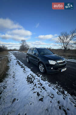 Внедорожник / Кроссовер Opel Antara 2011 в 