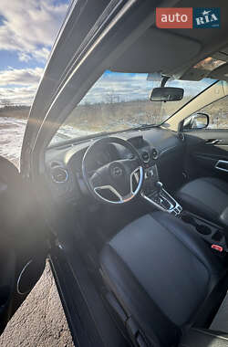 Внедорожник / Кроссовер Opel Antara 2011 в 