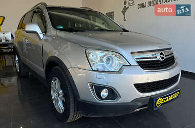 Внедорожник / Кроссовер Opel Antara 2011 в 