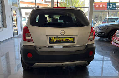Внедорожник / Кроссовер Opel Antara 2011 в 