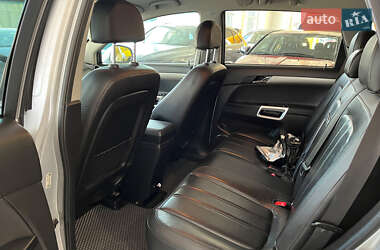 Внедорожник / Кроссовер Opel Antara 2011 в 