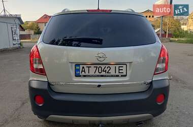 Внедорожник / Кроссовер Opel Antara 2012 в 