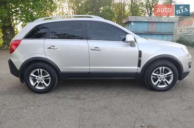 Внедорожник / Кроссовер Opel Antara 2012 в 