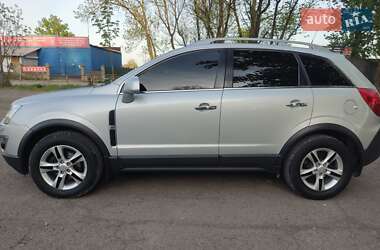 Внедорожник / Кроссовер Opel Antara 2012 в 