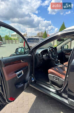 Внедорожник / Кроссовер Opel Antara 2011 в 