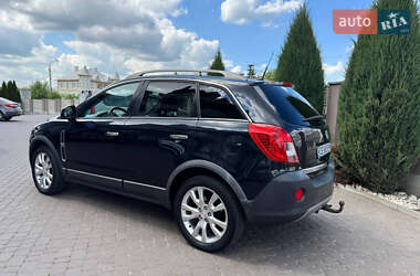 Внедорожник / Кроссовер Opel Antara 2011 в 