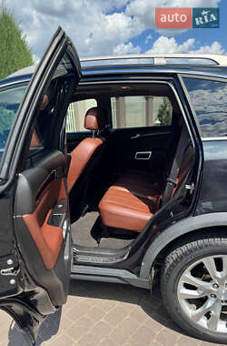 Внедорожник / Кроссовер Opel Antara 2011 в 