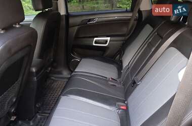 Внедорожник / Кроссовер Opel Antara 2012 в 