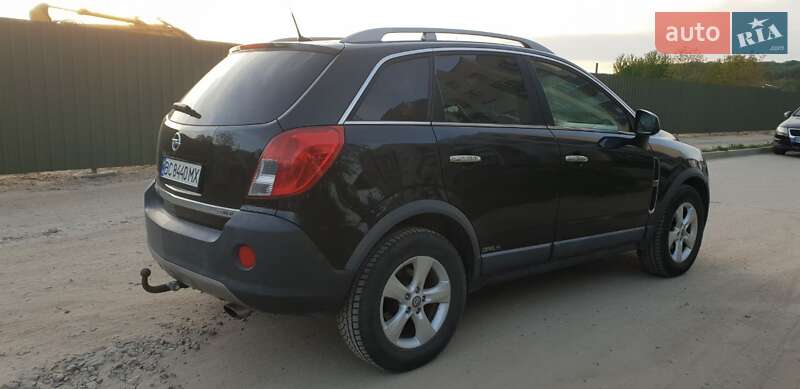 Внедорожник / Кроссовер Opel Antara 2011 в Львове фото 9 Внедорожник / Кроссовер Opel Antara 2011 в Львове
