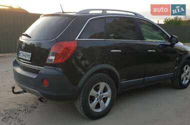 Внедорожник / Кроссовер Opel Antara 2011 в 