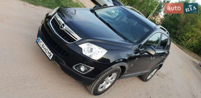 Внедорожник / Кроссовер Opel Antara 2011 в Львове фото 10 Внедорожник / Кроссовер Opel Antara 2011 в Львове