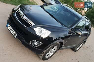 Внедорожник / Кроссовер Opel Antara 2011 в 
