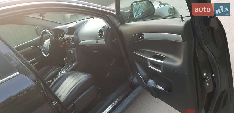 Внедорожник / Кроссовер Opel Antara 2011 в Львове фото 13 Внедорожник / Кроссовер Opel Antara 2011 в Львове