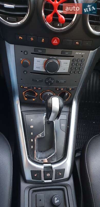 Внедорожник / Кроссовер Opel Antara 2011 в Львове фото 23 Внедорожник / Кроссовер Opel Antara 2011 в Львове