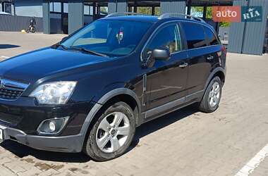 Внедорожник / Кроссовер Opel Antara 2011 в 