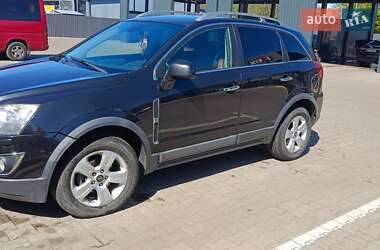 Внедорожник / Кроссовер Opel Antara 2011 в Шептицькому