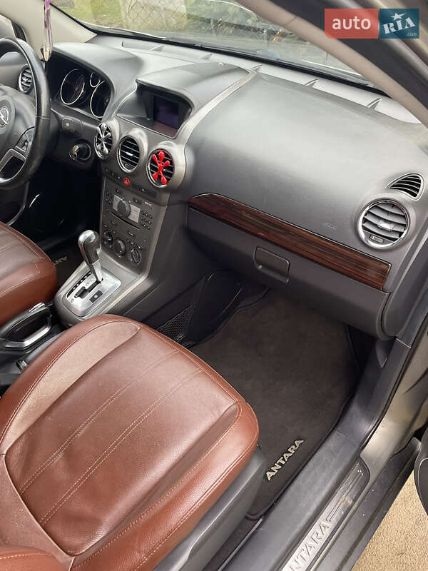 Внедорожник / Кроссовер Opel Antara 2007 в Львове фото 13 Внедорожник / Кроссовер Opel Antara 2007 в Львове