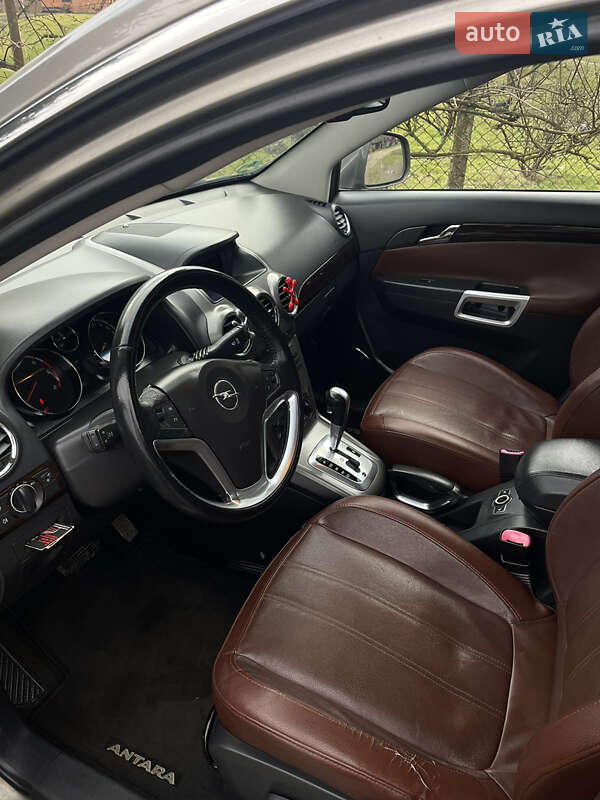 Внедорожник / Кроссовер Opel Antara 2007 в Львове фото 14 Внедорожник / Кроссовер Opel Antara 2007 в Львове