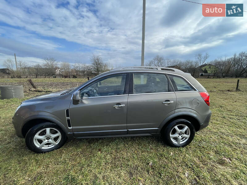 Внедорожник / Кроссовер Opel Antara 2007 в Львове фото 25 Внедорожник / Кроссовер Opel Antara 2007 в Львове