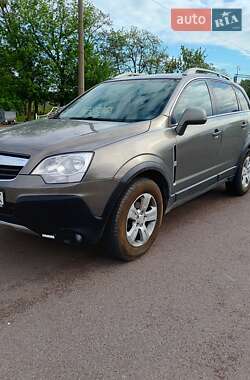 Внедорожник / Кроссовер Opel Antara 2006 в Коростене